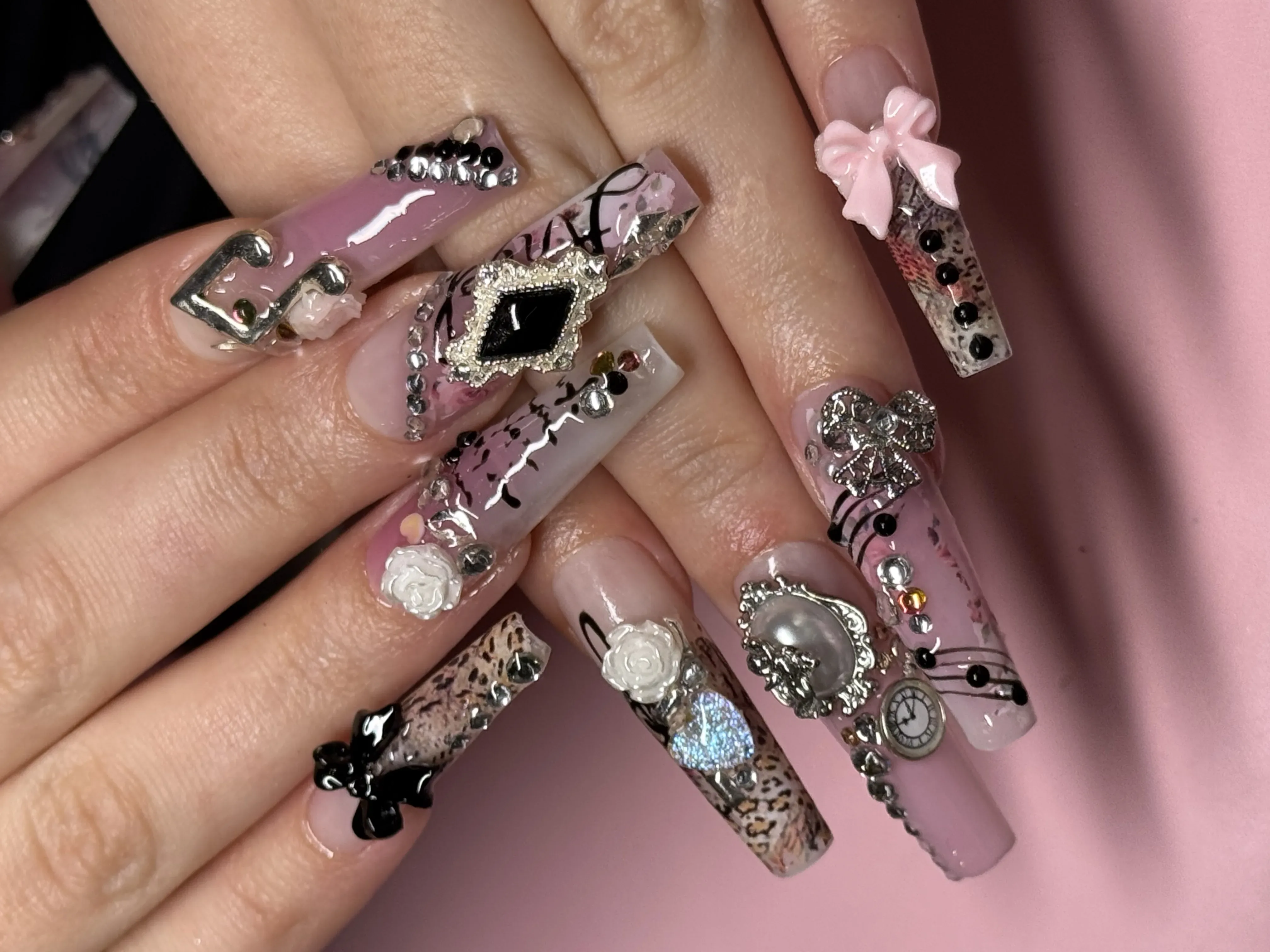 Icyy BBNails